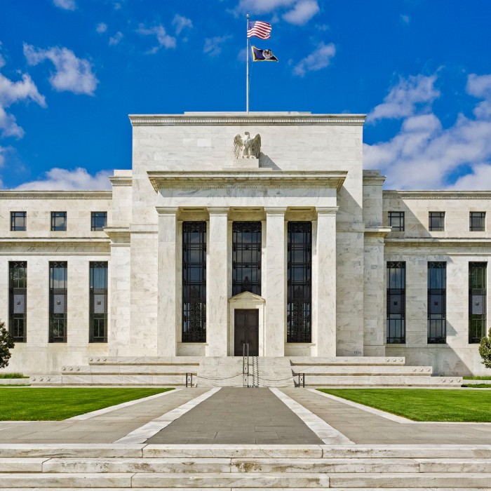 US interest rate cuts effect on the global economy Image