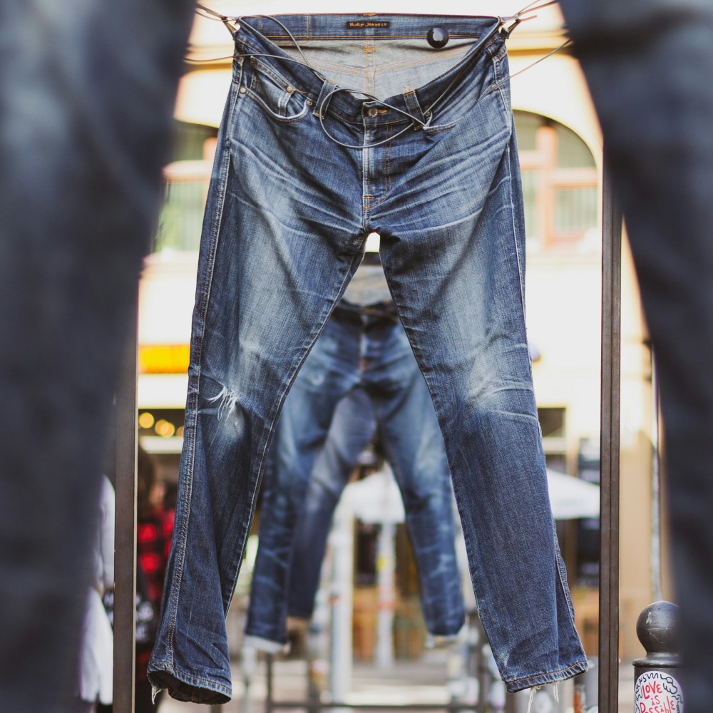 The evolution of denim, success of jeans in global fashion 