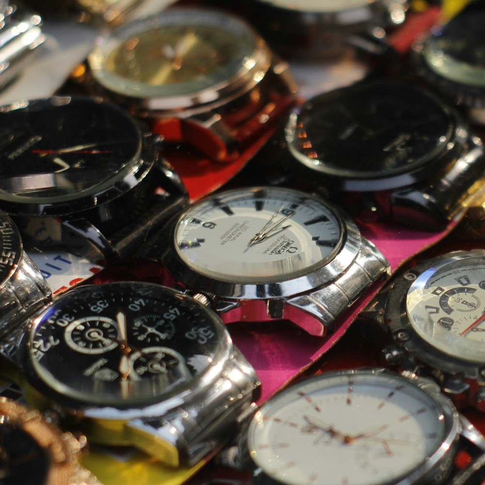 What makes the watch industry tick?