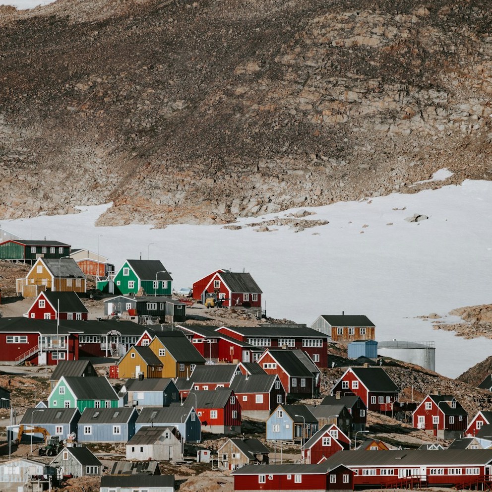 Global powers race to control Greenland's vast mineral wealth