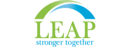 Leap Inc Logo