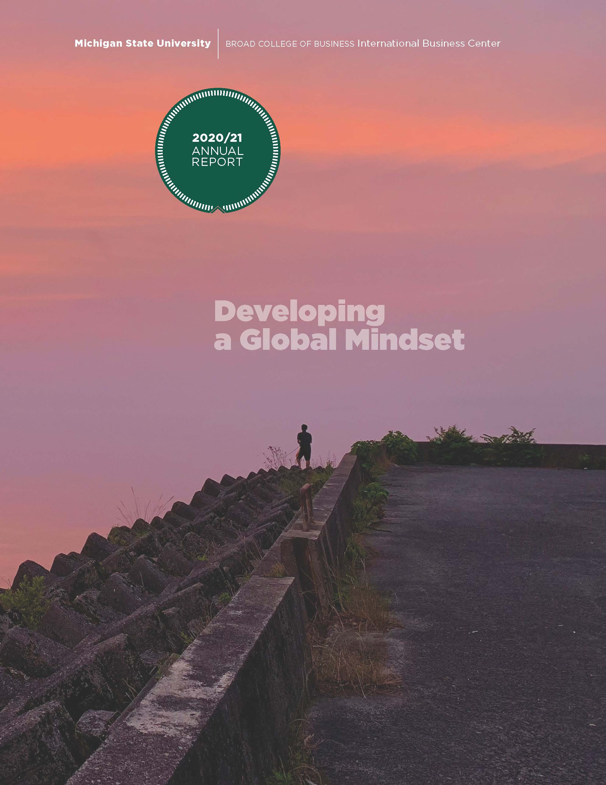 International Business Center (CIBER) – Global Initiatives